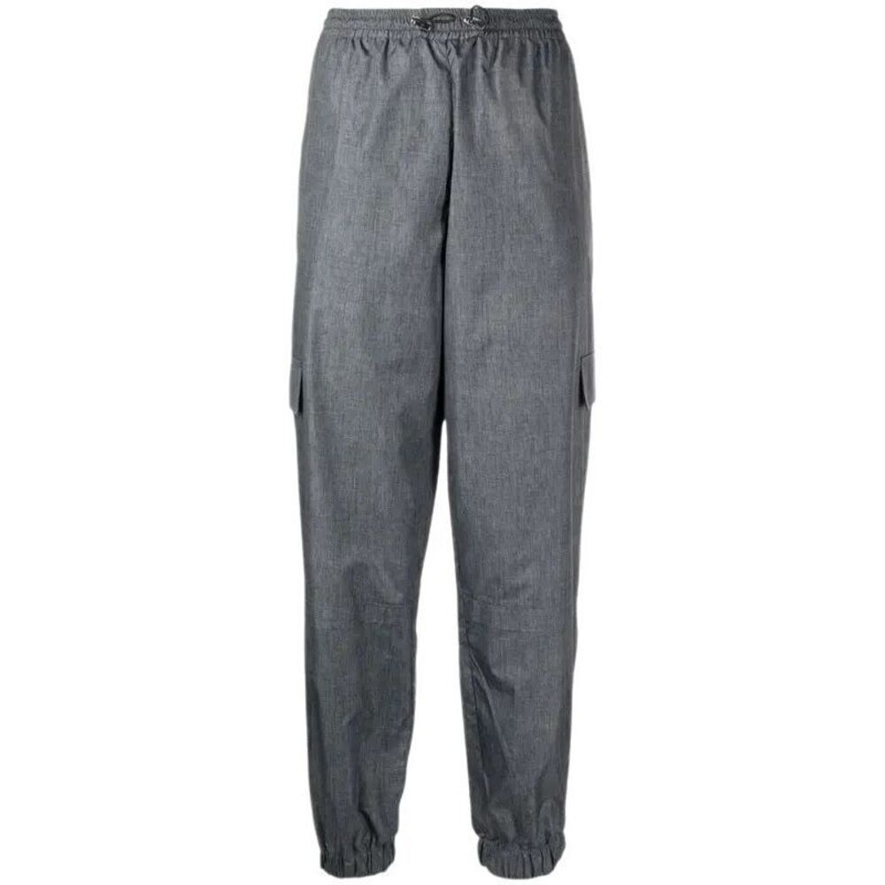 Wolford Satin Tech Trousers Pants NWT M